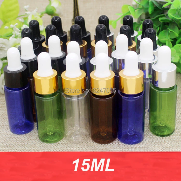 15ML 50pcs/lot Portable Plastic Blue Liquid Dropper Bottle, DIY Essential Oil Refillable Package, Glass Pipetts Essence Storage
15ML 50pcs/lot Portable Plastic Blue Liquid Dropper Bottle, DIY Essential Oil Refillable Package, Glass Pipetts Essence Storage
