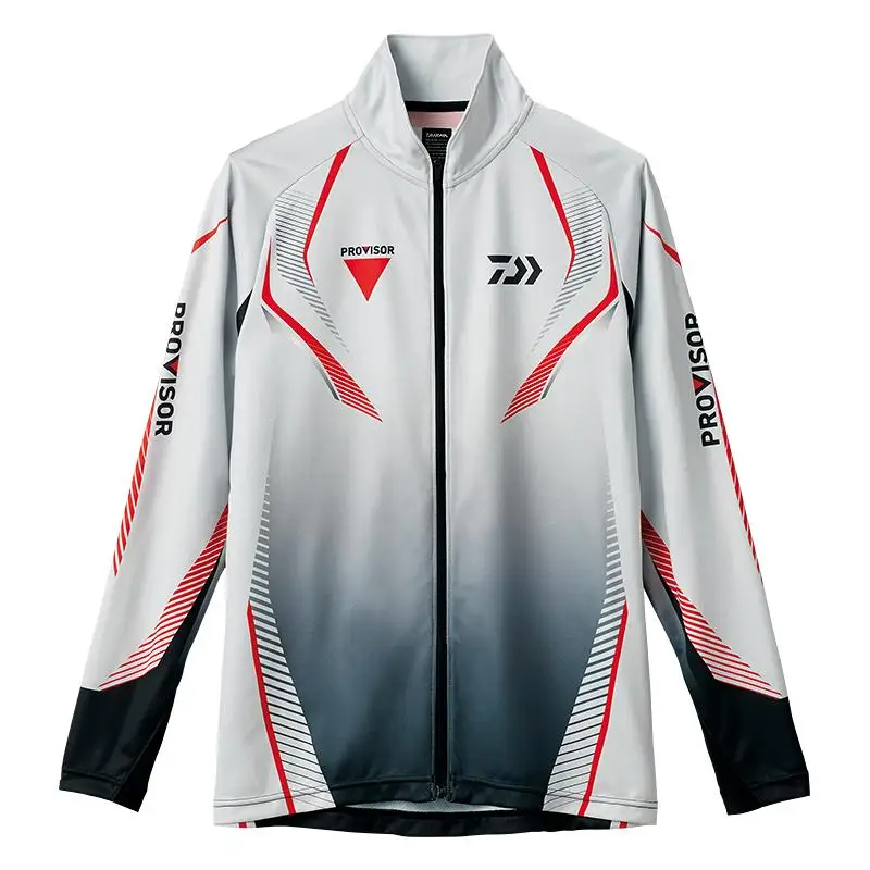 New DAIWA DAWA Men Fishing Clothing Long Sleeve Quick Dry Anti Uv Hiking Fishing Shirts Professional Outdoor Fishing Wear
New DAIWA DAWA Men Fishing Clothing Long Sleeve Quick Dry Anti Uv Hiking Fishing Shirts Professional Outdoor Fishing Wear