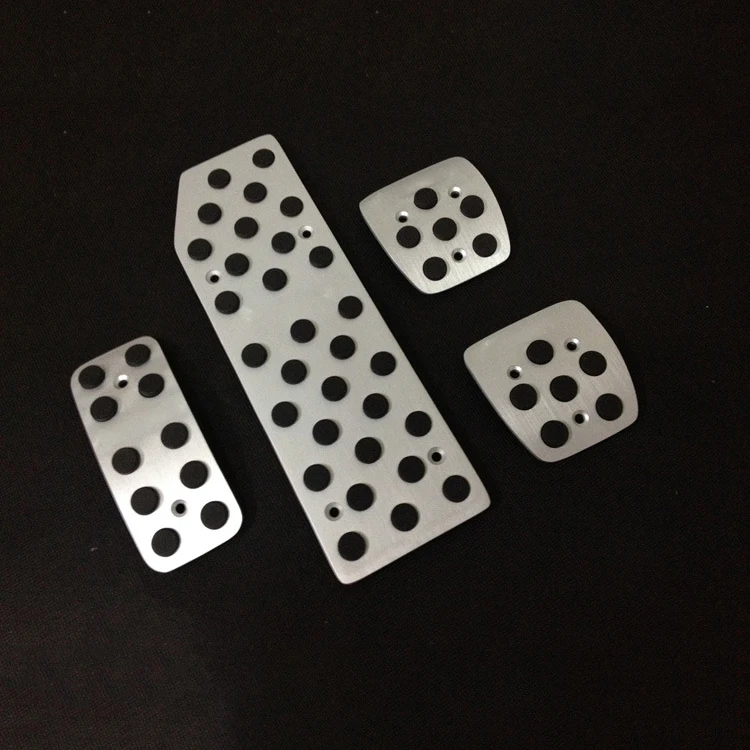 Car Accessories for Chery Tiggo5 MT Accelerator Brake Foot Rest Pedal Pad, Auto Styling Modified Decoration Plate Cover Stickers
Car Accessories for Chery Tiggo5 MT Accelerator Brake Foot Rest Pedal Pad, Auto Styling Modified Decoration Plate Cover Stickers