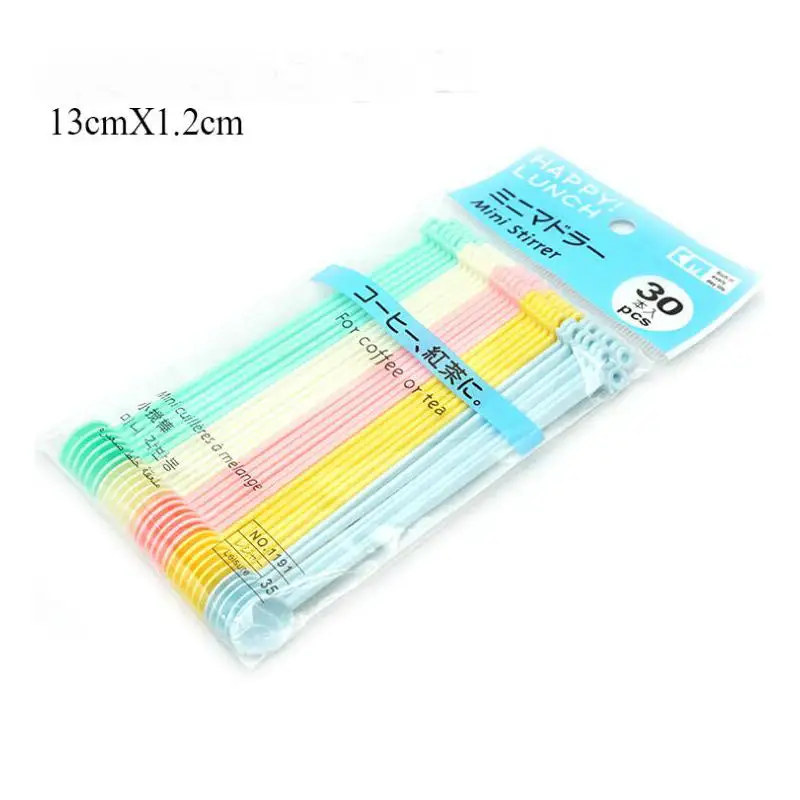 30pcs/bag Plastic Stirrer Spoon Resin Mini Multifunction DIY Tool Candy Color Cabochon Jewelry Handmade Accessories Charms Tools
30pcs/bag Plastic Stirrer Spoon Resin Mini Multifunction DIY Tool Candy Color Cabochon Jewelry Handmade Accessories Charms Tools