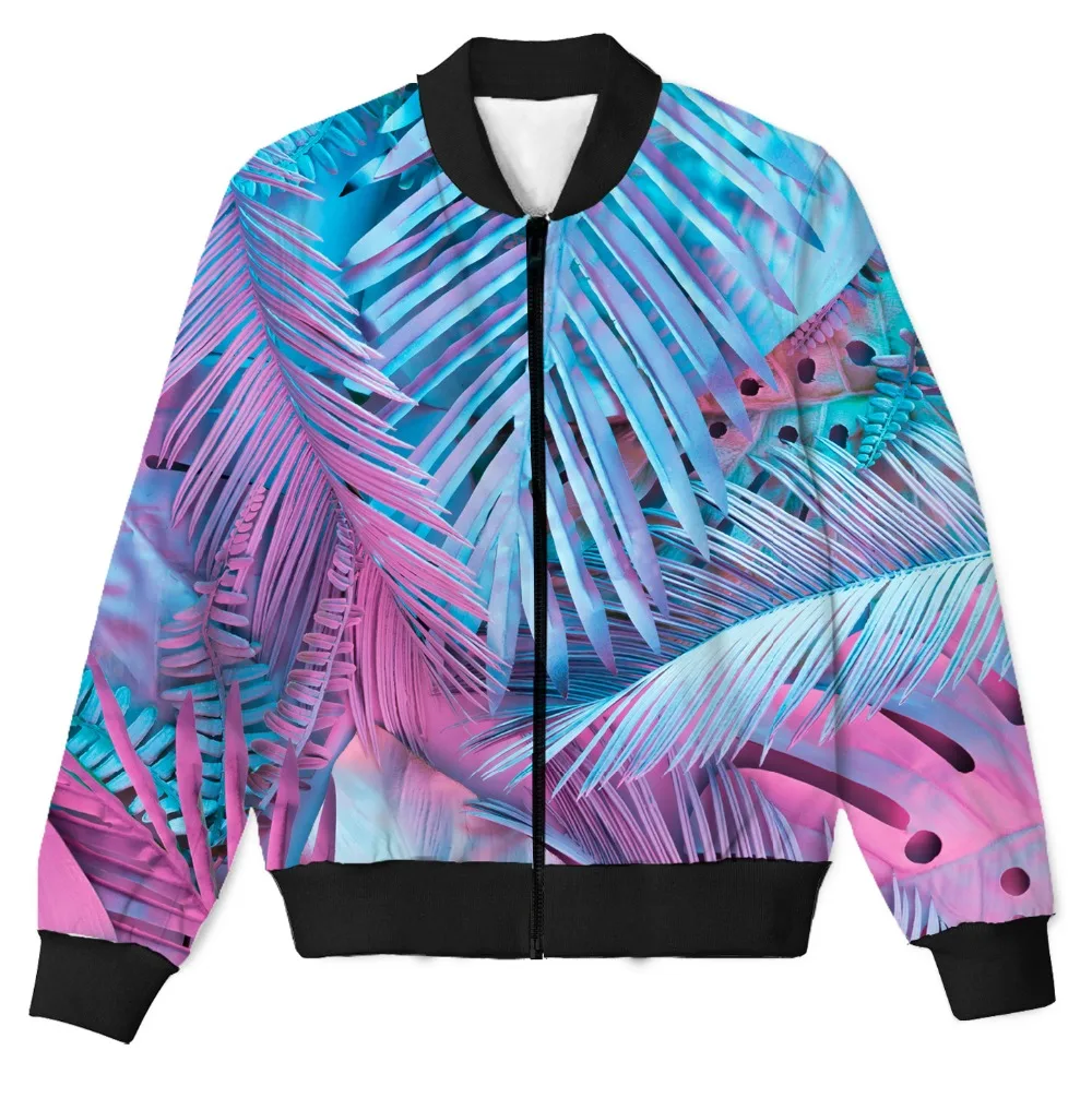 REAL American US SIZE Custom Neon Glow Tropics 3D Sublimation print Zipper Up Jacket plus size 4XL 5XL 6XL
REAL American US SIZE Custom Neon Glow Tropics 3D Sublimation print Zipper Up Jacket plus size 4XL 5XL 6XL