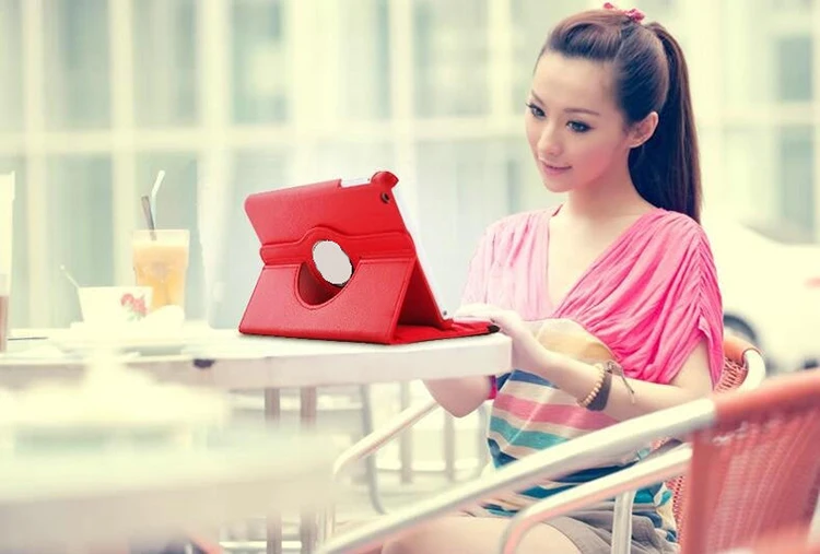 Smart Flip Cases With Stand Function Luxury 360 Rotation PU Leather Pad Capa Fundas for apple Pad mini air 1 2 3 4 5 6 pro 9.7"
Smart Flip Cases With Stand Function Luxury 360 Rotation PU Leather Pad Capa Fundas for apple Pad mini air 1 2 3 4 5 6 pro 9.7"