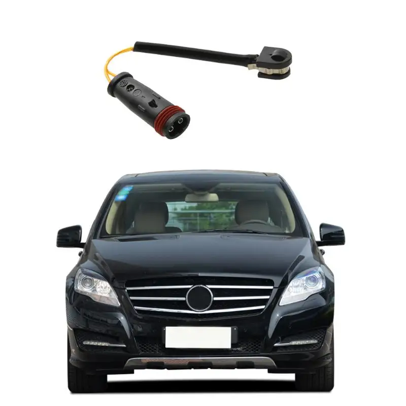 VODOOL Prrofessional датчик износа тормозных колодок для Mercedes Benz W204 W211 W221 E500 S350 1715400617 Стайлинг автомобиля
VODOOL Prrofessional датчик износа тормозных колодок для Mercedes Benz W204 W211 W221 E500 S350 1715400617 Стайлинг автомобиля