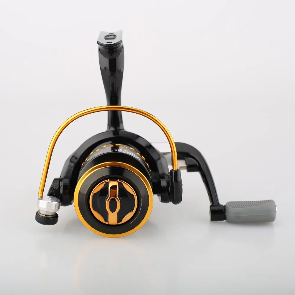 Carp Fishing Reel Spinning With Spare Coil Max Drag 15KG Wheels Right/Left Handle De Pesca | Спорт и развлечения
