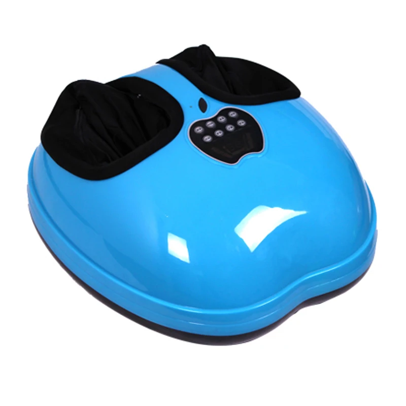 HealthForever Brand Several Colors Choice Blood Circulation Machine Apple Shape Airbag Rolling Electric Foot Massager
HealthForever Brand Several Colors Choice Blood Circulation Machine Apple Shape Airbag Rolling Electric Foot Massager