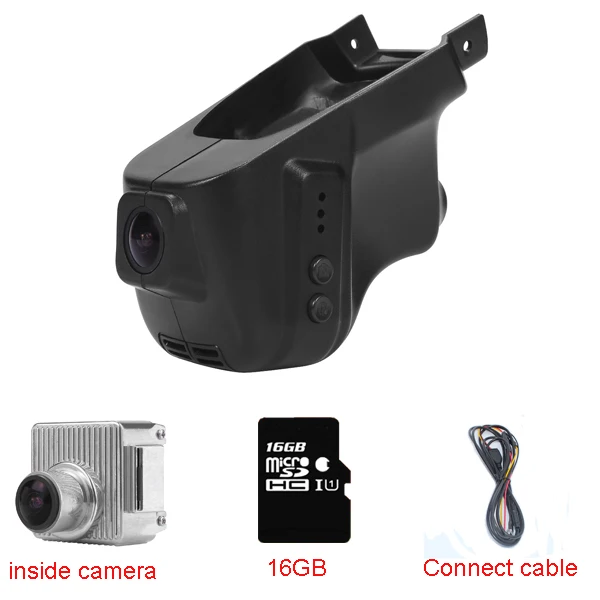 Автомобильный видеорегистратор DVR black box для porsche Car Panamera/Cayenne/Macan/boxter/Cayman/911 с WIFI + 1080P + 170 градусов
Автомобильный видеорегистратор DVR black box для porsche Car Panamera/Cayenne/Macan/boxter/Cayman/911 с WIFI + 1080P + 170 градусов