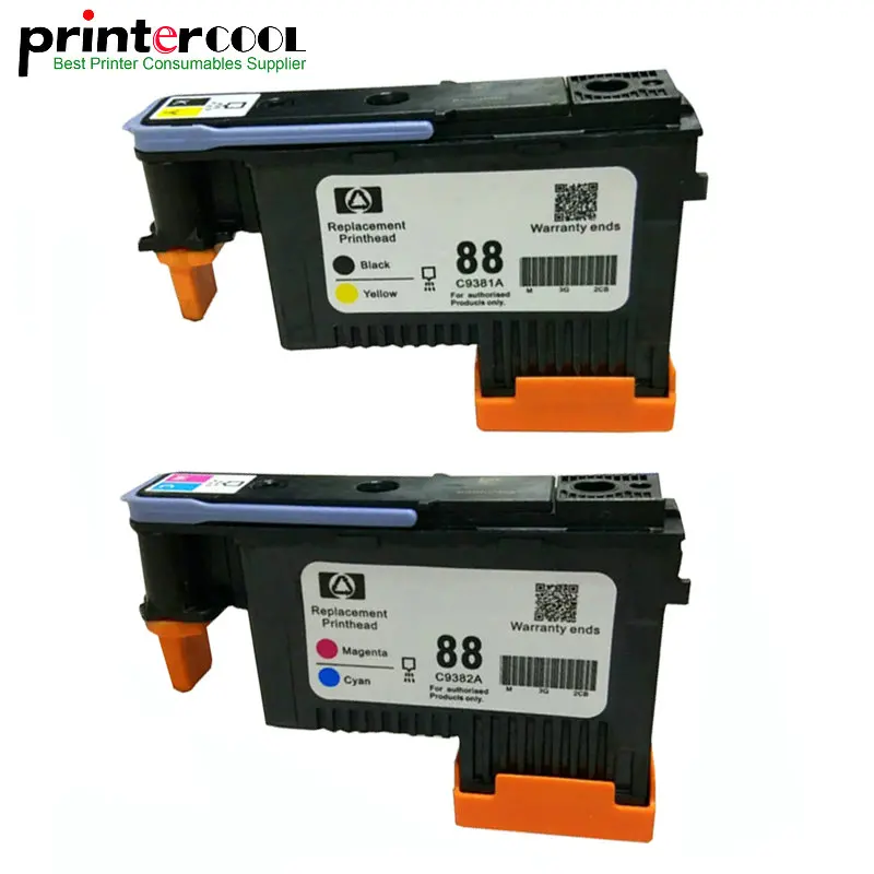 einkshop for hp 88 printhead Print head K550 K5400 K8600 L7000 L7480 L7550 L7580 L7590 L7650 L7680 L7710 printer C9381A C9382A
einkshop for hp 88 printhead Print head K550 K5400 K8600 L7000 L7480 L7550 L7580 L7590 L7650 L7680 L7710 printer C9381A C9382A