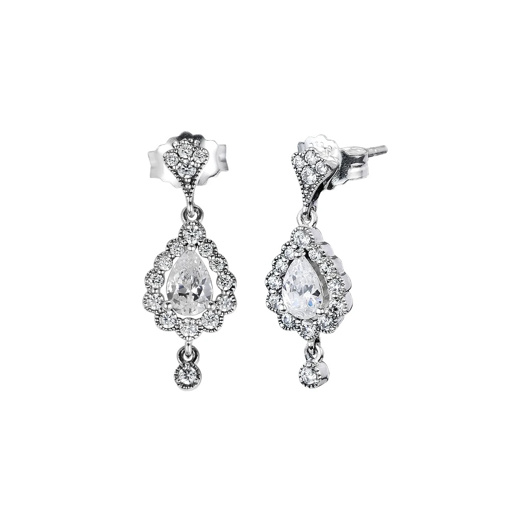 Heraldic Radiance Drop Earrings for Women Genuine 925 Sterling Silver Jewelry Party Wedding Gift Brincos Wholesale
Heraldic Radiance Drop Earrings for Women Genuine 925 Sterling Silver Jewelry Party Wedding Gift Brincos Wholesale