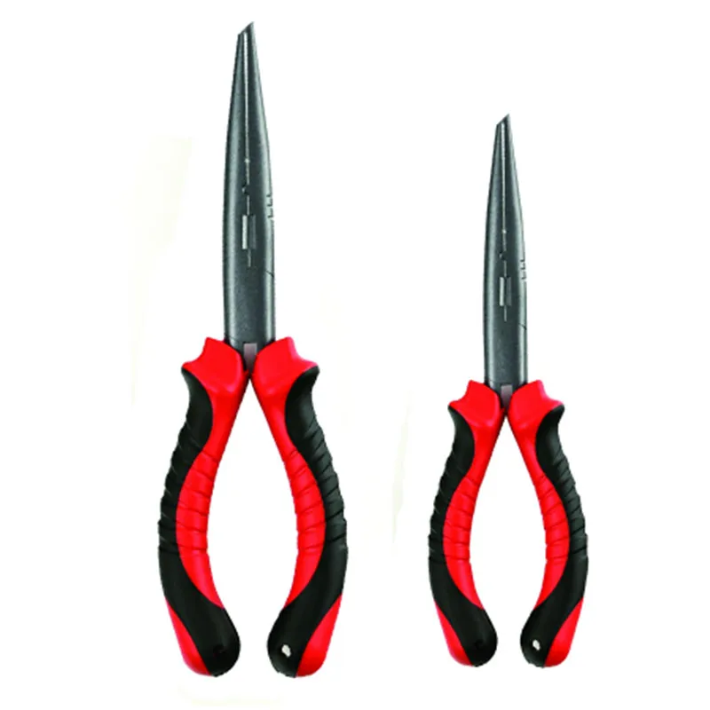 BaMMax Fishing Stainless Steel Multifunction Fishing Pliers Sea Fishing Scissors Swivel Snap Hook Rubber Handle tool Accessores
BaMMax Fishing Stainless Steel Multifunction Fishing Pliers Sea Fishing Scissors Swivel Snap Hook Rubber Handle tool Accessores