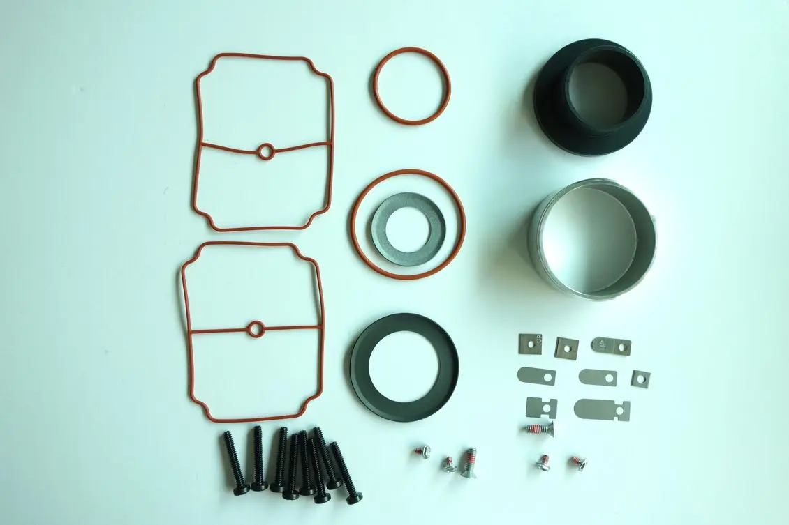 For Thomas 2750CGHI60 2750BGHI75 Thomas Compressor 2688TGHI40/30 PEAK Claind Nitrogen Generator Pump Diaphragm Repair Kits
For Thomas 2750CGHI60 2750BGHI75 Thomas Compressor 2688TGHI40/30 PEAK Claind Nitrogen Generator Pump Diaphragm Repair Kits