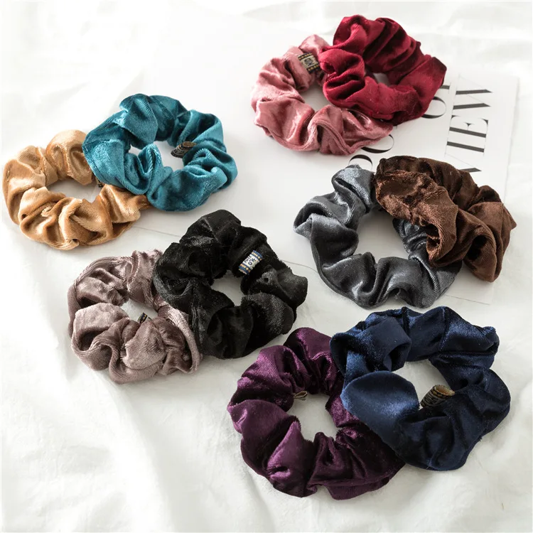 Girls pure color hair adorn New cross hair lady Fashion Rope headdress Flower Rubber Bands Small Adorn Article--- A bag of ten
Girls pure color hair adorn New cross hair lady Fashion Rope headdress Flower Rubber Bands Small Adorn Article--- A bag of ten