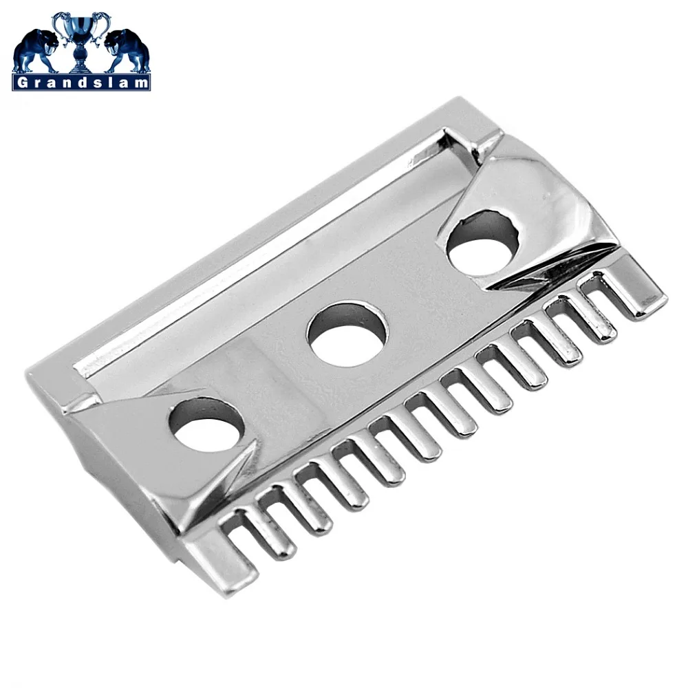 Grandslam Double Edge Safety Razor Shaving Razors Open Comb Head For Mans Shave Beard | Красота и здоровье