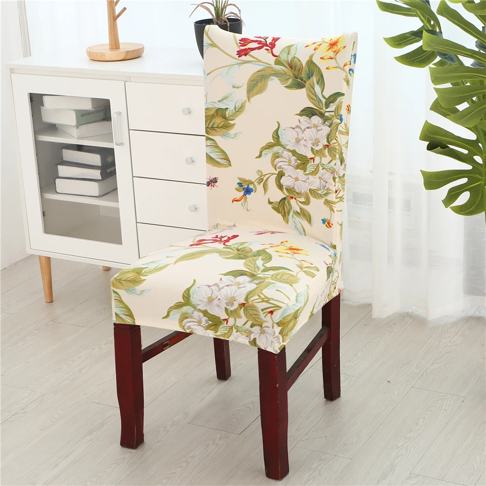 Geometry Floral Print Chair Covers Removable Stretch Spandex Elastic Washable Dustproof Banquet Wedding Dining Party Seat 30
Geometry Floral Print Chair Covers Removable Stretch Spandex Elastic Washable Dustproof Banquet Wedding Dining Party Seat 30
