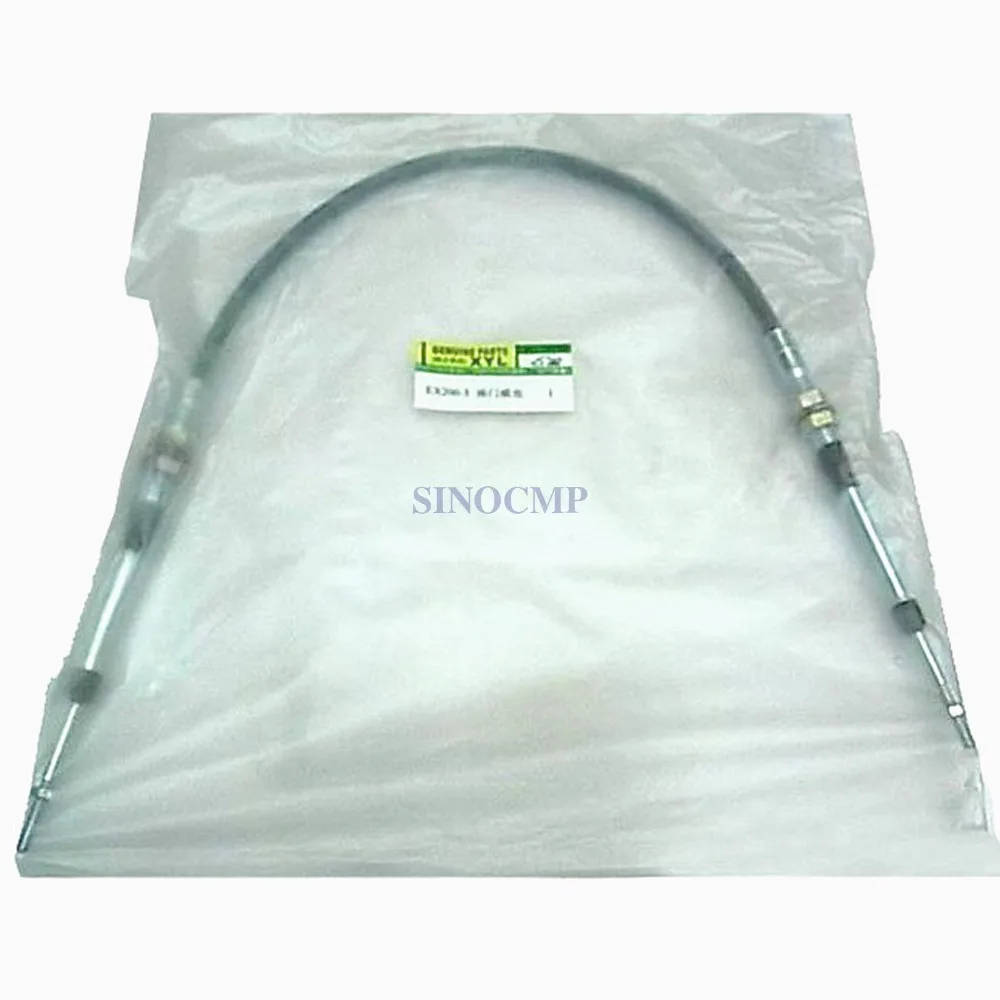 EX100-1 Accelerate Cable for Hitachi Excavator Throttle Motor, 3 month warranty
EX100-1 Accelerate Cable for Hitachi Excavator Throttle Motor, 3 month warranty