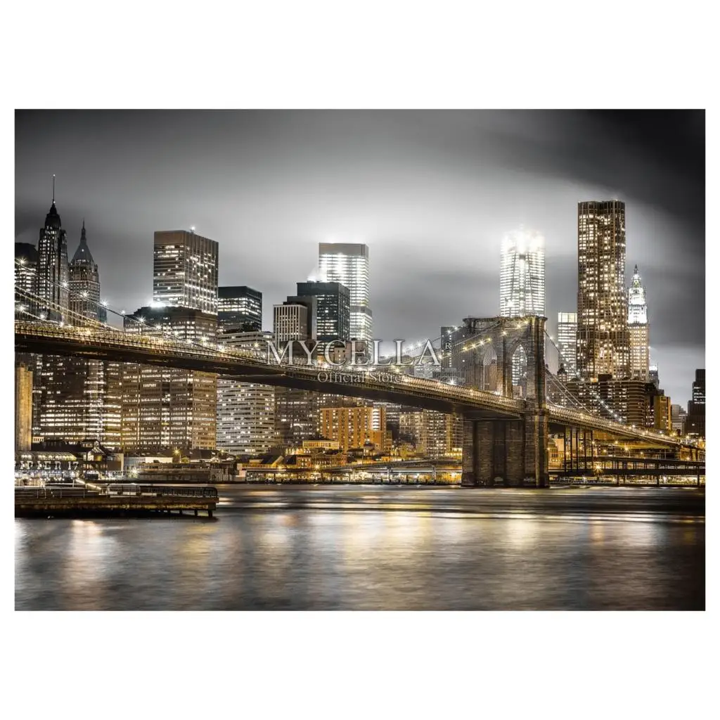 5D Diy Diamond Painting New York Skyline Needlework Diamond Embroidery City Landscape Rhinestone Cross Stitch Mosaic Home Decor
5D Diy Diamond Painting New York Skyline Needlework Diamond Embroidery City Landscape Rhinestone Cross Stitch Mosaic Home Decor