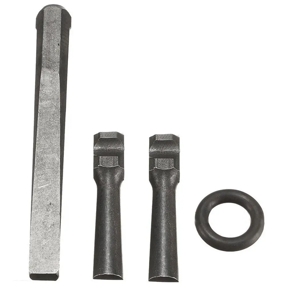7 Set New Stone Splitter 9/16in Metal Plug Wedges and Feathers Shims Concrete Rock Splitters Hand Tool
7 Set New Stone Splitter 9/16in Metal Plug Wedges and Feathers Shims Concrete Rock Splitters Hand Tool