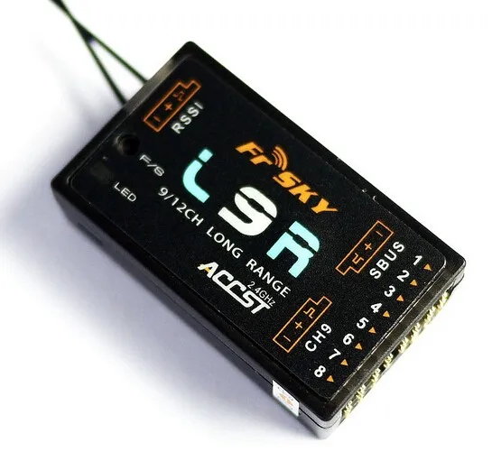Приемник L9R дальнего действия для FrSky Taranis X9DPLUS X9E X12S|receiver|receiver frsky |