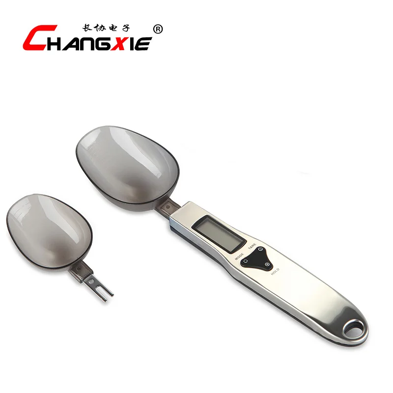 Digital Kitchen Weight Scales Up To 300g/0.1g Precision Stainless Measuring Spoons Baking Food Electronic Balance
Digital Kitchen Weight Scales Up To 300g/0.1g Precision Stainless Measuring Spoons Baking Food Electronic Balance