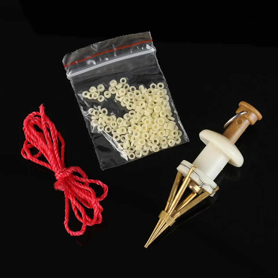Portable Fishing Baits Lightweight Clip Fishing Lures Professional Earthworm Bloodworm Clip Fishing Tackle Accessory
Portable Fishing Baits Lightweight Clip Fishing Lures Professional Earthworm Bloodworm Clip Fishing Tackle Accessory