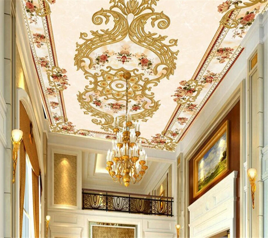 beibehang Custom 3d wallpaper ultra-high-grade rice red stone European style ceiling European carpets floor paintings home decor
beibehang Custom 3d wallpaper ultra-high-grade rice red stone European style ceiling European carpets floor paintings home decor