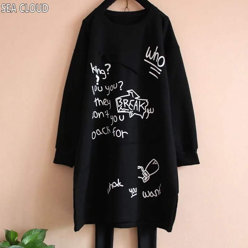 82 plus size casual women long-sleeve T-shirt loose long patchwork basic shirt solid color large cotton t shirts
82 plus size casual women long-sleeve T-shirt loose long patchwork basic shirt solid color large cotton t shirts
