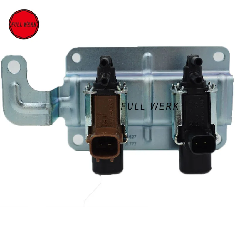 1pc Engine Vapor Canister Purge Solenoid Valve for MAZDA 6 5 MAZDA 3 CX7 LF82-18-740 LF8218740 K5T81777 Vacuum Valve
1pc Engine Vapor Canister Purge Solenoid Valve for MAZDA 6 5 MAZDA 3 CX7 LF82-18-740 LF8218740 K5T81777 Vacuum Valve