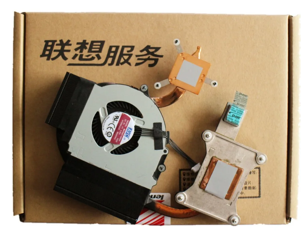 New Original CPU cooling fan For lenovo ThinkPAD E431 E531 E440 E540 heatsink FRU 04X4156
New Original CPU cooling fan For lenovo ThinkPAD E431 E531 E440 E540 heatsink FRU 04X4156