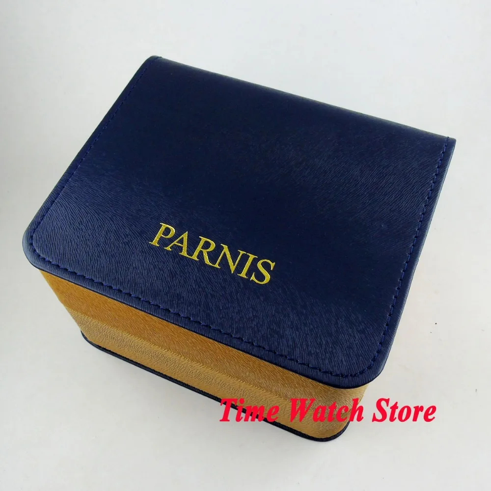 Часы PARNIS box Подарочная коробка мужские часы женские подходят для наручных часов