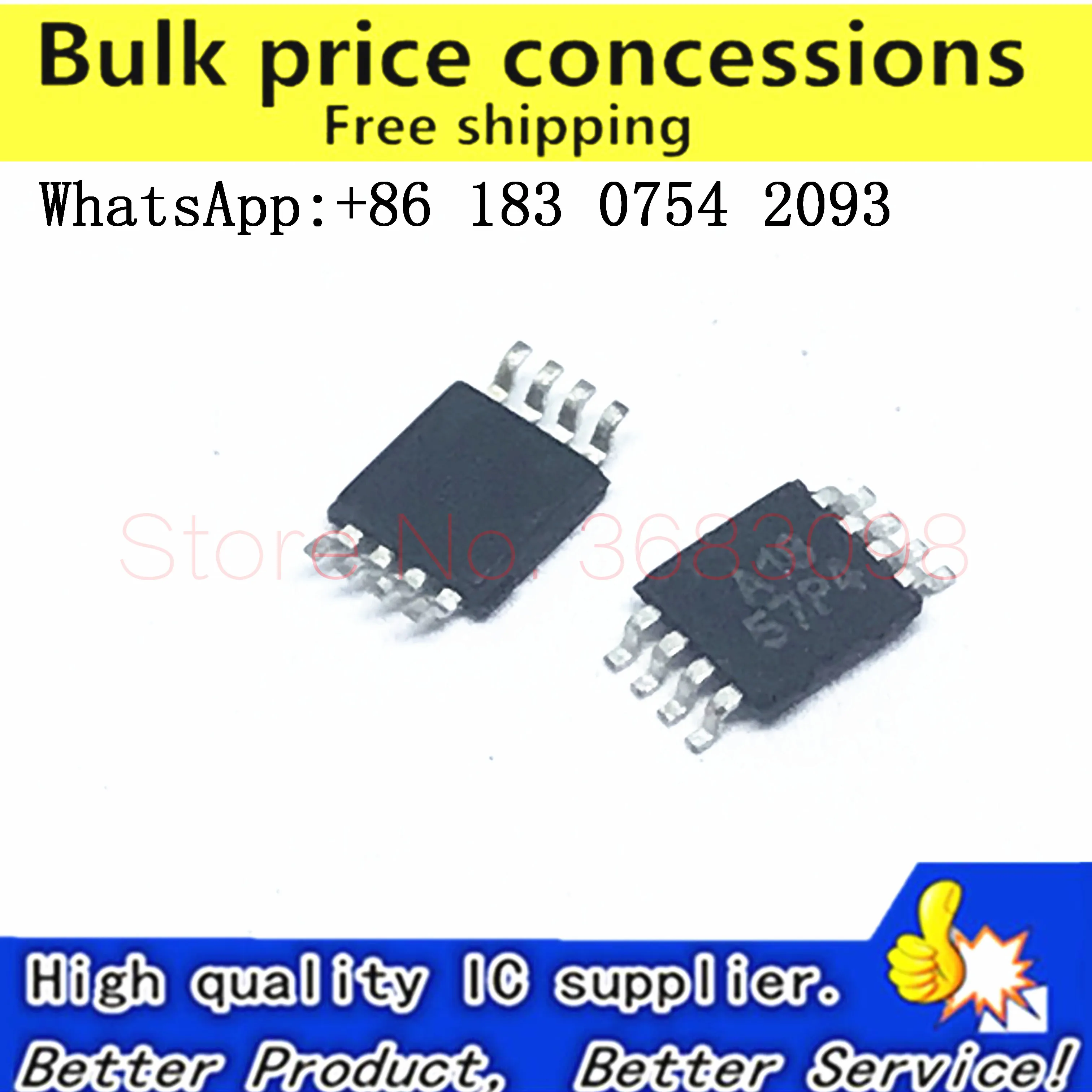 Free shipping 10PCS/LOT ADS7818EB/250 ADS7818EB ADS7818E ADS7818 A18 MSOP8 En Stock
Free shipping 10PCS/LOT ADS7818EB/250 ADS7818EB ADS7818E ADS7818 A18 MSOP8 En Stock