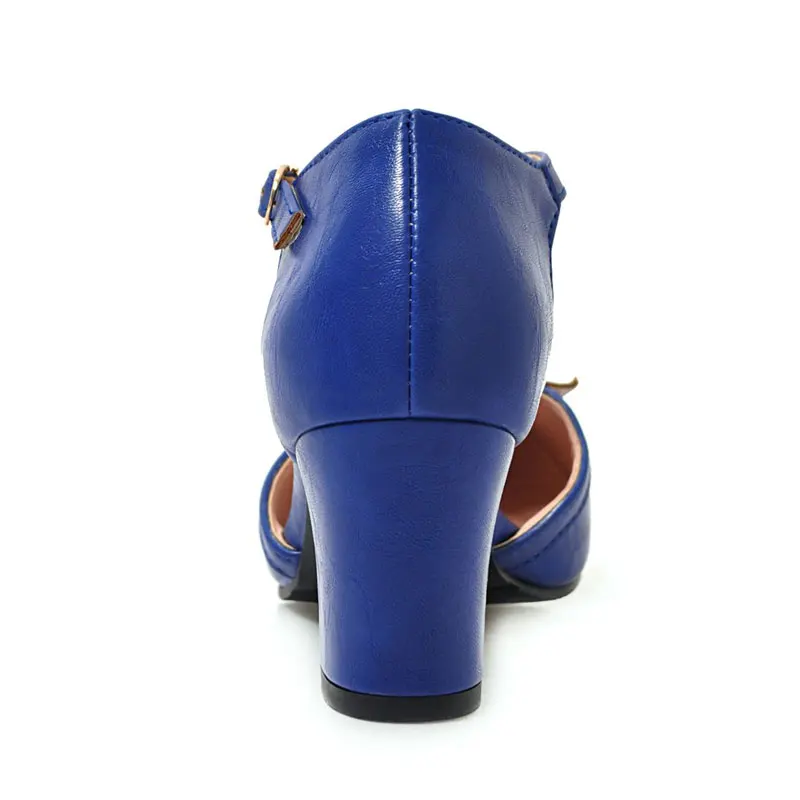 Fanyuan Autumn Butterfly-knot High heels Spring T-Strap Buckle Strap Shoes Classics Women Shoes Casual Pointed Toe Ladies Pumps
Fanyuan Autumn Butterfly-knot High heels Spring T-Strap Buckle Strap Shoes Classics Women Shoes Casual Pointed Toe Ladies Pumps
