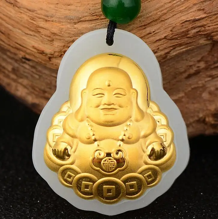 2018 New Arrival Best Christmas Gift 3D Buddha Jade Pendant For Friends Family Discount Top Quality Unisex Jewelry Necklace
2018 New Arrival Best Christmas Gift 3D Buddha Jade Pendant For Friends Family Discount Top Quality Unisex Jewelry Necklace