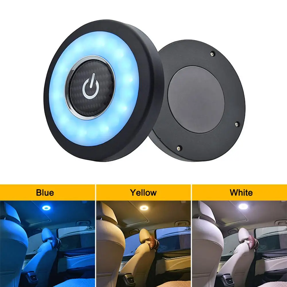 Universal 1pcs Car Reading Light 10x1.2cm LED Interior Lamp Ceiling Lamp USB Charging Easy To Install
Universal 1pcs Car Reading Light 10x1.2cm LED Interior Lamp Ceiling Lamp USB Charging Easy To Install