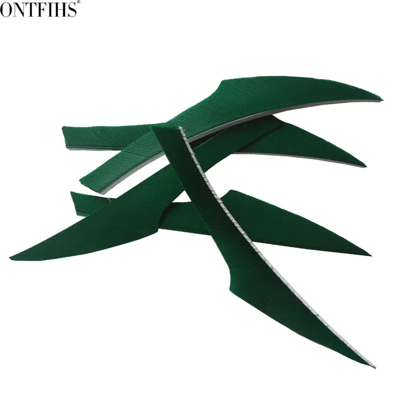 200 Pcs ONTFIHS 4" Feathers for Arrows Archery Accessories Fletches Feathers Hunting Arrow Feather Fletching- KING
200 Pcs ONTFIHS 4" Feathers for Arrows Archery Accessories Fletches Feathers Hunting Arrow Feather Fletching- KING
