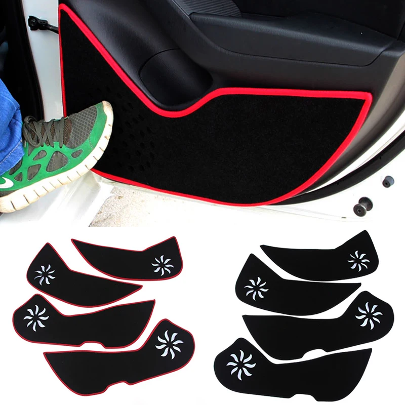 4pcs/lot Car - Styling Protector Side Edge Protection Pad Protected Anti-kick Door Mats Cover For Mazda M6 Atenza 2014 2015 2016
4pcs/lot Car - Styling Protector Side Edge Protection Pad Protected Anti-kick Door Mats Cover For Mazda M6 Atenza 2014 2015 2016
