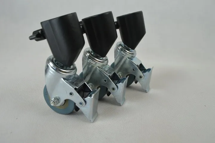 Free Shipping 22mm 3PCS Photo Studio Heavy Duty Universal Caster Wheel For Light Stands&Studio Boom ,Photo Studio Accessories
Free Shipping 22mm 3PCS Photo Studio Heavy Duty Universal Caster Wheel For Light Stands&Studio Boom ,Photo Studio Accessories