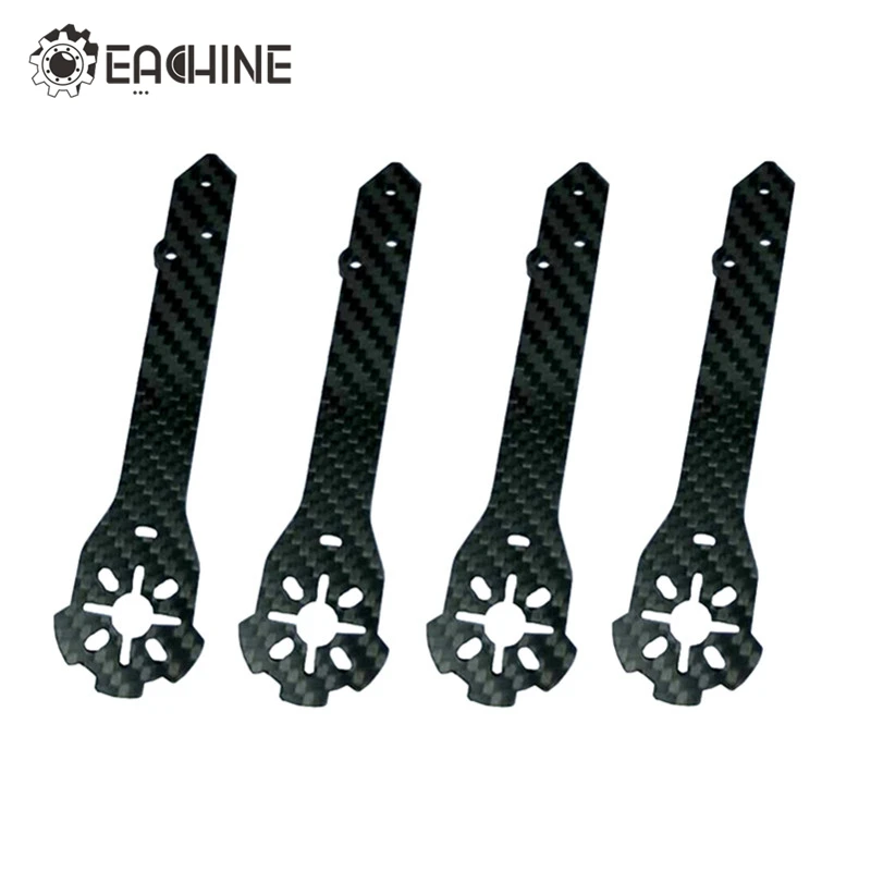 4PCS Original Eachine Wizard X220S FPV Racer Spare Part 4mm Frame Arm Carbon Fiber For RC Racing Drone Body Shell Accessories
4PCS Original Eachine Wizard X220S FPV Racer Spare Part 4mm Frame Arm Carbon Fiber For RC Racing Drone Body Shell Accessories