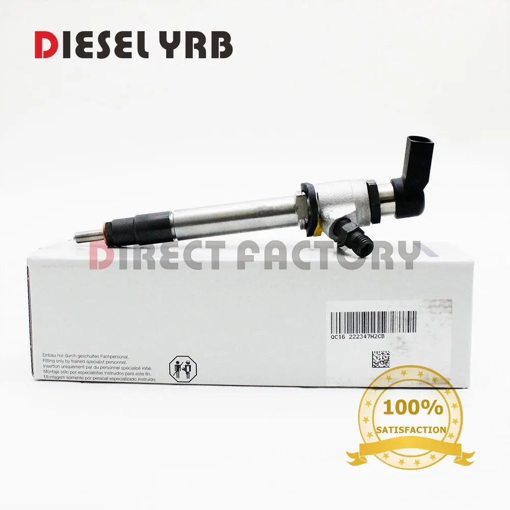 4 PCS Genuine new fuel injector 5WS40252, A2C59513553 for F-ord 7H2Q-9K546-CB,1489401, for L-and Rover L006496
4 PCS Genuine new fuel injector 5WS40252, A2C59513553 for F-ord 7H2Q-9K546-CB,1489401, for L-and Rover L006496
