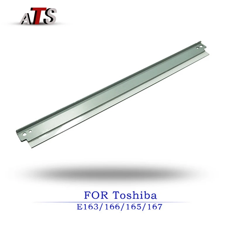 3 шт., лезвия для очистки барабана Toshiba E163 E166 E165 E167 E168 E169 E207 E205 E237 E181, запасные части для копировального аппарата
3 шт., лезвия для очистки барабана Toshiba E163 E166 E165 E167 E168 E169 E207 E205 E237 E181, запасные части для копировального аппарата