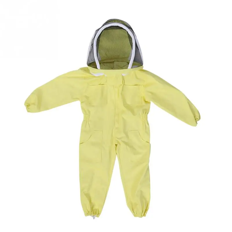 Children Beekeeping Clothes Protective Suit Bee Beekeepers Bee Suit Equipment Farm Visitor Protect Beekeeping Suit
Children Beekeeping Clothes Protective Suit Bee Beekeepers Bee Suit Equipment Farm Visitor Protect Beekeeping Suit