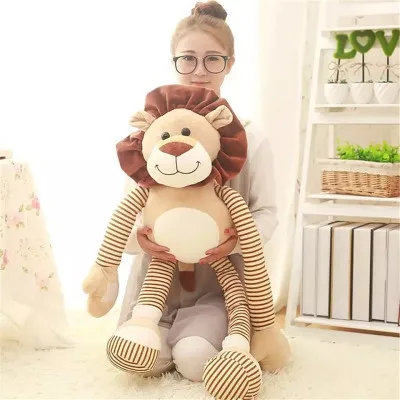 Ihs Мягкая кукла-Кот игрушка в виде льва Instagram детские мягкие игрушки-животные
