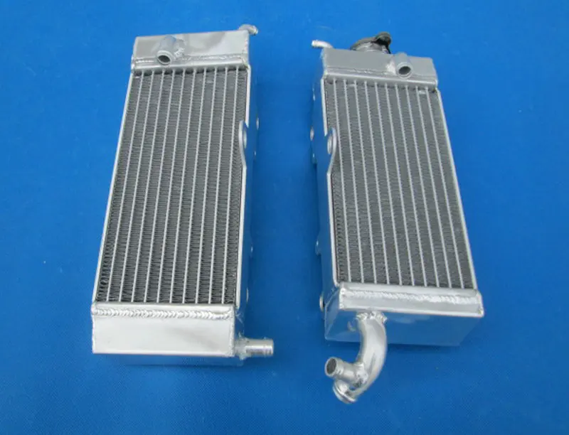 Полностью алюминиевый радиатор L & R подходит для Yamaha YZ250 YZ 250 WR250 WR 1992-1993 1992 1993 |