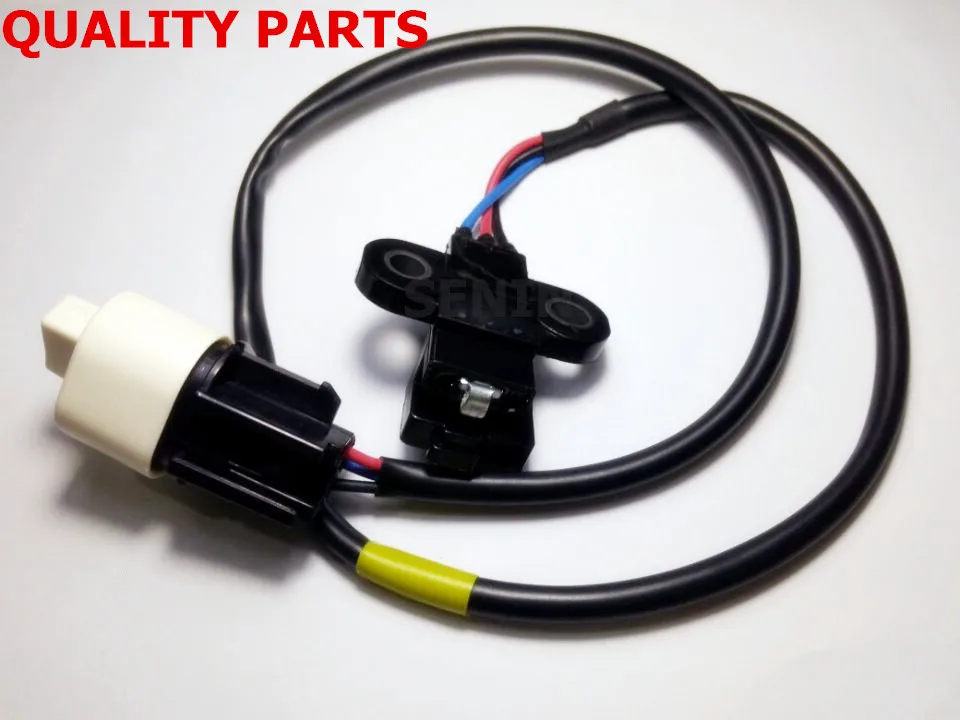 Crankshaft Position sensor For Mitsubishi Montero 3.0L 3.5L 5S1858 SU4242 CRS1069 J5T25081 MD303649 J005T25081 MD322972 PC191
Crankshaft Position sensor For Mitsubishi Montero 3.0L 3.5L 5S1858 SU4242 CRS1069 J5T25081 MD303649 J005T25081 MD322972 PC191