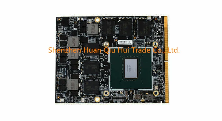 Оригинальная Видеокарта GTX 1060 GTX1060 6G видеокарта для MSI NVIDIA Geforce N17E G1 A1 16F3 GT60 GT70 GT72 GT72S