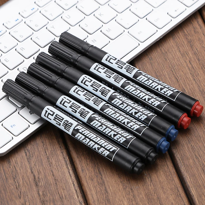 10/20/50PCS MAOKE Marker Pen Black Oily Pen Color Marker Paint Markers Set Fabric Marker
10/20/50PCS MAOKE Marker Pen Black Oily Pen Color Marker Paint Markers Set Fabric Marker