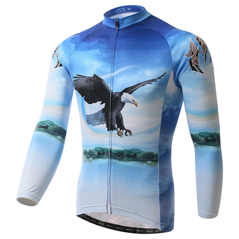 Xintown Long Sleeve Bike Cicycle Jersey Autumn Breathable Cycling Clothing Mountain Cycling Jersey Tops ropa maillot ciclismo
Xintown Long Sleeve Bike Cicycle Jersey Autumn Breathable Cycling Clothing Mountain Cycling Jersey Tops ropa maillot ciclismo