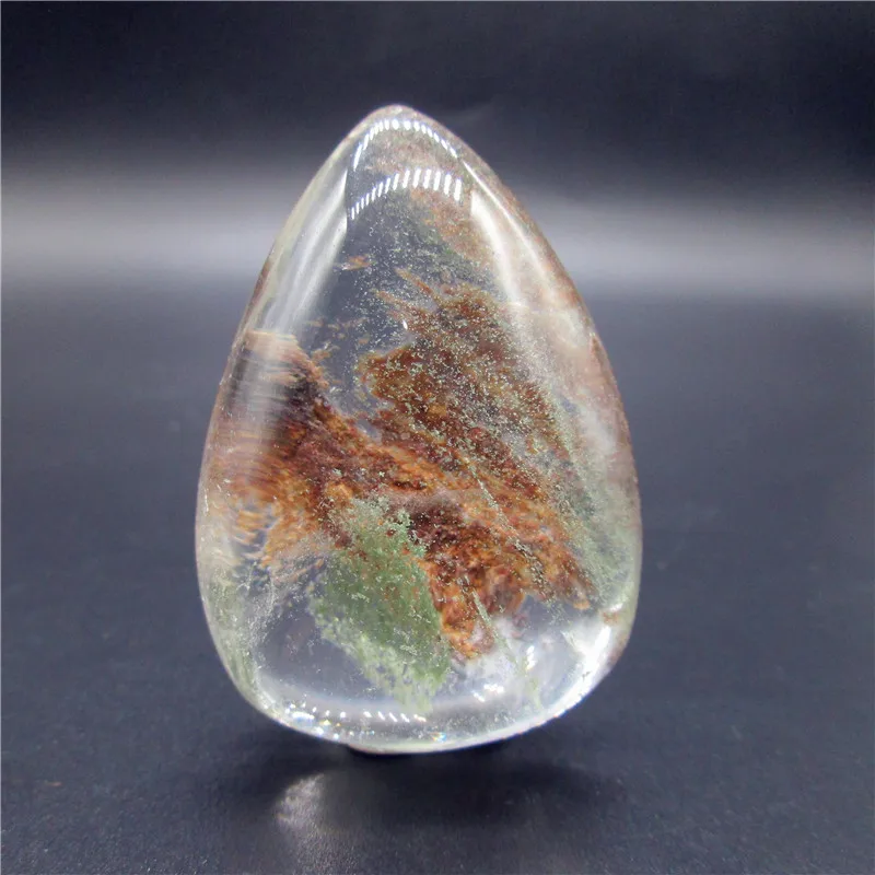 47g Natural Stones Chorite-Crystals Green Ghost Crystal Mineral Specimen Rocks Garden Quartz Raw Gemstone Decoration Collection
47g Natural Stones Chorite-Crystals Green Ghost Crystal Mineral Specimen Rocks Garden Quartz Raw Gemstone Decoration Collection