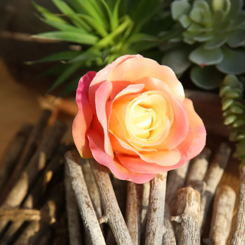 10PCS Silk Rose Head Artificial Flowers Wedding DIY Flower Wall Scrapbook Gift Box Craft Flowers Wedding Decoration Fake Flower
10PCS Silk Rose Head Artificial Flowers Wedding DIY Flower Wall Scrapbook Gift Box Craft Flowers Wedding Decoration Fake Flower