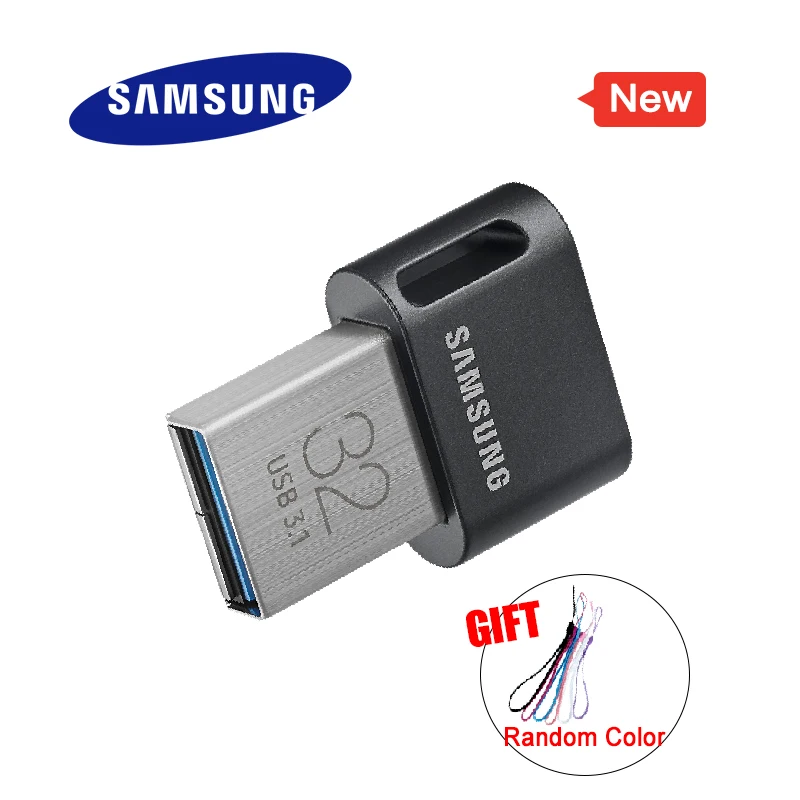 SAMSUNG USB3.1 Flash Drive FIT Plus 32 г 64 г 128 г 256 г накопитель Крошечный Pendrive Memory Stick устройство хранения U диска мини Flashdrive флэшка флешки флешка
SAMSUNG USB3.1 Flash Drive FIT Plus 32 г 64 г 128 г 256 г накопитель Крошечный Pendrive Memory Stick устройство хранения U диска мини Flashdrive флэшка флешки флешка