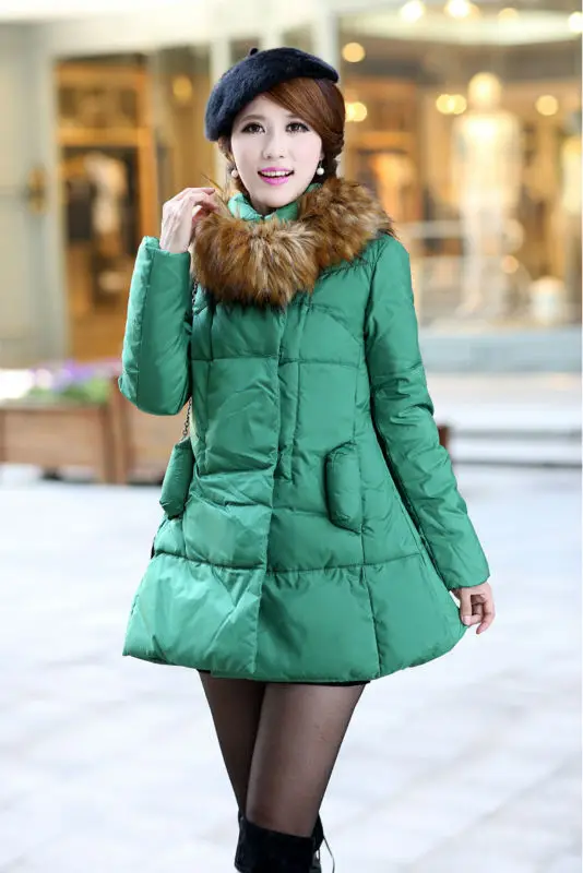 Parkas
