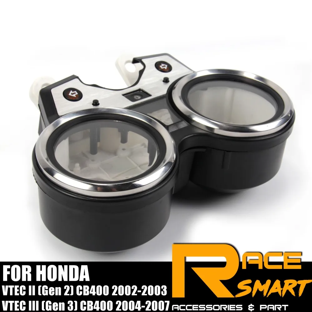 Для HONDA VTEC III (Gen 3) CB400 2004-2007 2005 2006 мотоциклетный инструмент Спидометр Тахометр метр Внешний чехол Защитная крышка
Для HONDA VTEC III (Gen 3) CB400 2004-2007 2005 2006 мотоциклетный инструмент Спидометр Тахометр метр Внешний чехол Защитная крышка